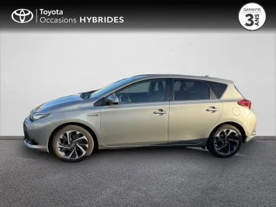 TOYOTA Auris HSD 136h TechnoLine RC18 occasion 2019 - Photo 3
