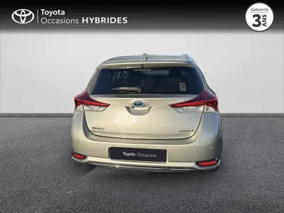 TOYOTA Auris HSD 136h TechnoLine RC18 occasion 2019 - Photo 4