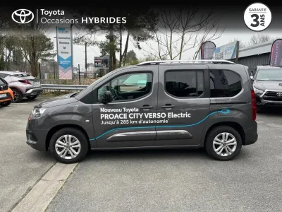 TOYOTA PROACE CITY Verso Medium Electric 50kWh Executive occasion 2022 - Photo 2