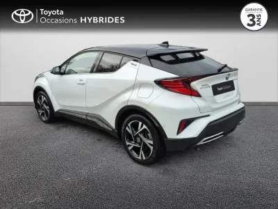 TOYOTA C-HR 184h Collection 2WD E-CVT MY22 occasion 2022 - Photo 2