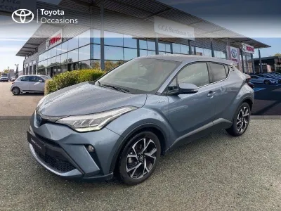 TOYOTA C-HR 122h Edition 2WD E-CVT MY20 occasion 2021 - Photo 1