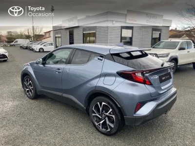 TOYOTA C-HR 122h Edition 2WD E-CVT MY20 occasion 2021 - Photo 2