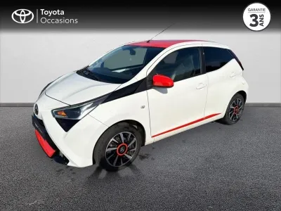 TOYOTA Aygo 1.0 VVT-i 72ch x-trend 2 5p occasion 2019 - Photo 1