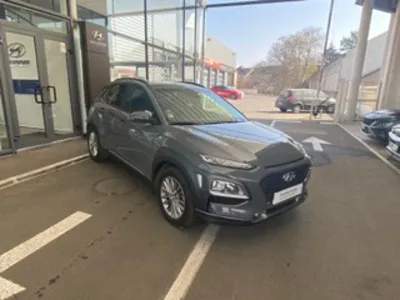 HYUNDAI Kona 1.0 T-GDi 120ch FAP Creative occasion 2019 - Photo 3