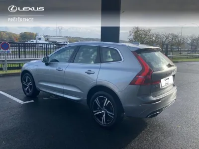 VOLVO XC60 T8 Twin Engine 303 + 87ch R-Design Geartronic occasion 2018 - Photo 2