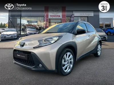 TOYOTA Aygo X 1.0 VVT-i 72ch Design 5p occasion 2022 - Photo 1
