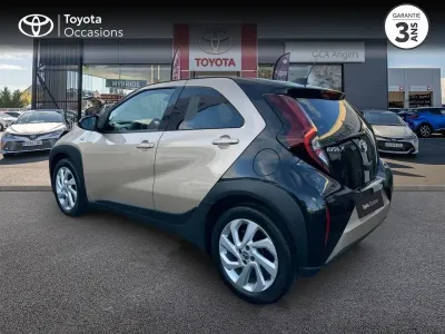 TOYOTA Aygo X 1.0 VVT-i 72ch Design 5p occasion 2022 - Photo 2