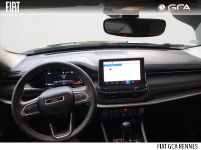 JEEP Compass 1.3 GSE T4 150ch Limited 4x2 BVR6 occasion 2021 - Photo 4