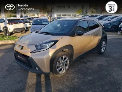 TOYOTA Aygo X 1.0 VVT-i 72ch Design occasion 2022 - Photo 1