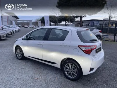 TOYOTA Yaris 100h Dynamic 5p MY19 occasion 2019 - Photo 2