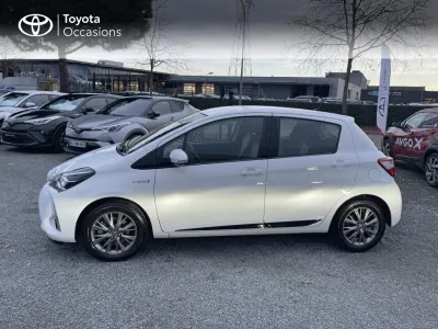 TOYOTA Yaris 100h Dynamic 5p MY19 occasion 2019 - Photo 3