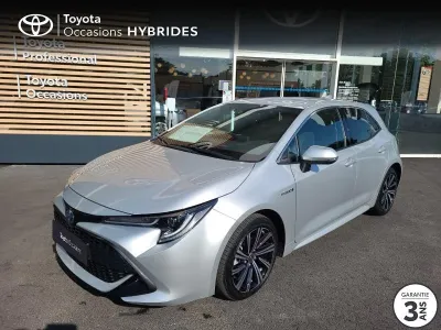 TOYOTA Corolla 122h Design MY22 occasion 2021 - Photo 1
