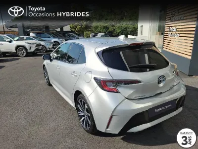 TOYOTA Corolla 122h Design MY22 occasion 2021 - Photo 2