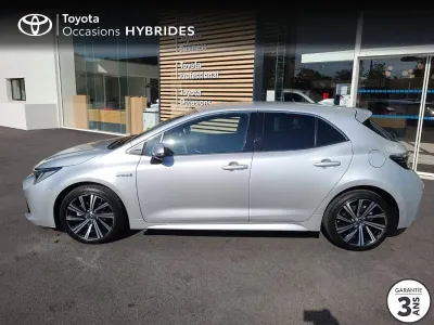 TOYOTA Corolla 122h Design MY22 occasion 2021 - Photo 3