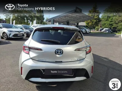 TOYOTA Corolla 122h Design MY22 occasion 2021 - Photo 4