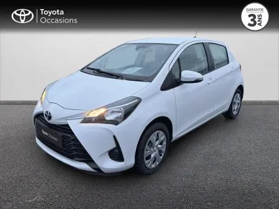 TOYOTA Yaris 70 VVT-i France Connect 5p MY19 occasion 2019 - Photo 1