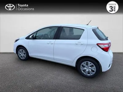 TOYOTA Yaris 70 VVT-i France Connect 5p MY19 occasion 2019 - Photo 3