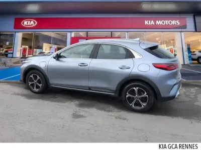 KIA XCeed 1.6 GDi 105ch + Plug-In 60.5ch Active DCT6 occasion 2021 - Photo 2