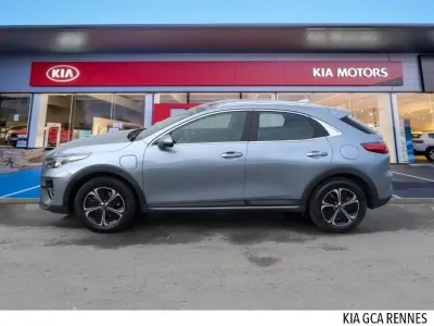 KIA XCeed 1.6 GDi 105ch + Plug-In 60.5ch Active DCT6 occasion 2021 - Photo 3