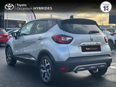 RENAULT Captur 1.5 dCi 90ch energy Intens EDC occasion 2018 - Photo 2