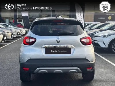 RENAULT Captur 1.5 dCi 90ch energy Intens EDC occasion 2018 - Photo 4