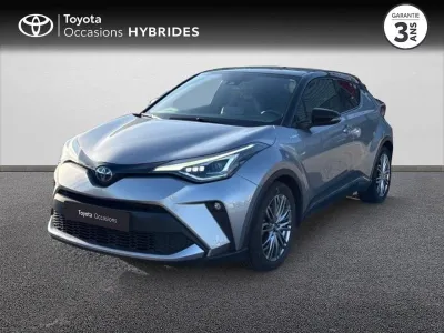 TOYOTA C-HR 184h Distinctive 2WD E-CVT MY20 occasion 2021 - Photo 1