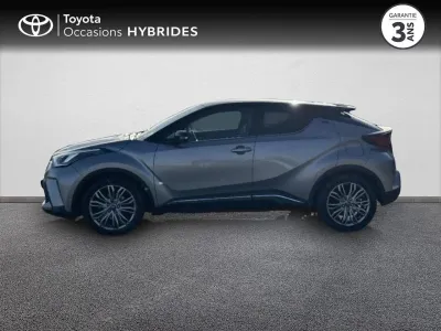 TOYOTA C-HR 184h Distinctive 2WD E-CVT MY20 occasion 2021 - Photo 3