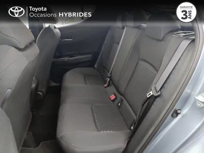TOYOTA C-HR 122h Dynamic 2WD E-CVT MY22 occasion 2022 - Photo 4