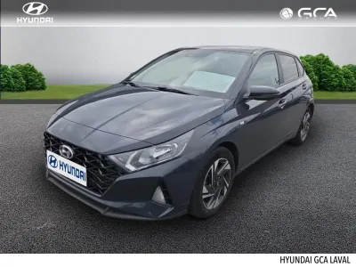 HYUNDAI i20 1.0 T-GDi 100ch Hybrid Intuitive occasion 2022 - Photo 1