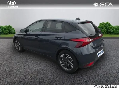 HYUNDAI i20 1.0 T-GDi 100ch Hybrid Intuitive occasion 2022 - Photo 2