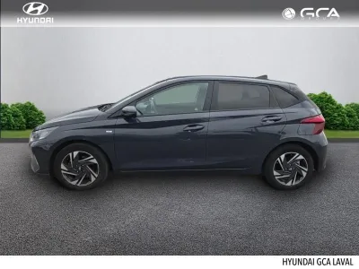 HYUNDAI i20 1.0 T-GDi 100ch Hybrid Intuitive occasion 2022 - Photo 3