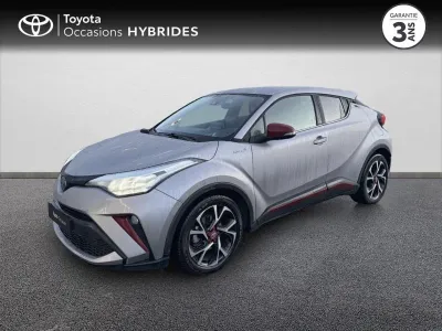 TOYOTA C-HR 122h Edition 2WD E-CVT MY20 occasion 2021 - Photo 1