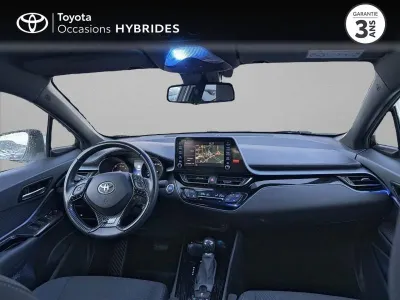 TOYOTA C-HR 122h Edition 2WD E-CVT MY20 occasion 2021 - Photo 4