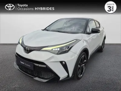 TOYOTA C-HR 184h GR-Sport 2WD E-CVT MY22 occasion 2022 - Photo 1