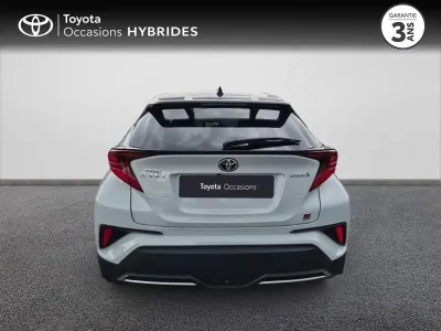 TOYOTA C-HR 184h GR-Sport 2WD E-CVT MY22 occasion 2022 - Photo 4