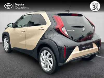TOYOTA Aygo X 1.0 VVT-i 72ch Design occasion 2022 - Photo 2