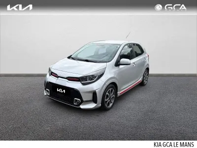 KIA Picanto 1.0 DPi 67ch GT Line occasion 2022 - Photo 1