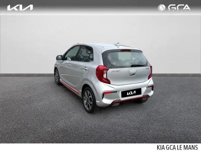 KIA Picanto 1.0 DPi 67ch GT Line occasion 2022 - Photo 2