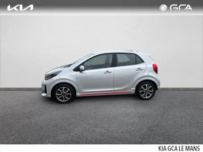 KIA Picanto 1.0 DPi 67ch GT Line occasion 2022 - Photo 3