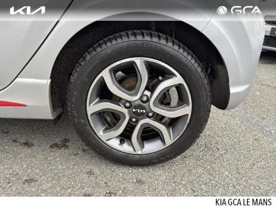 KIA Picanto 1.0 DPi 67ch GT Line occasion 2022 - Photo 4