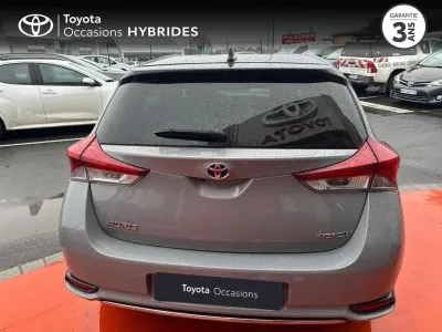TOYOTA Auris HSD 136h Collection occasion 2018 - Photo 4