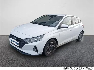 HYUNDAI i20 1.2 84ch Intuitive occasion 2022 - Photo 1