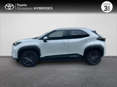 TOYOTA Yaris Cross 116h Trail + marchepieds MY22 occasion 2022 - Photo 3