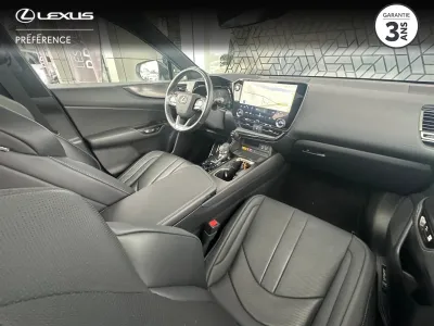 LEXUS NX 450h+ 4WD F SPORT Executive occasion 2022 - Photo 2