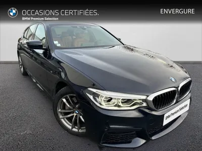 BMW Série 5 Essence Automatique - Caen
