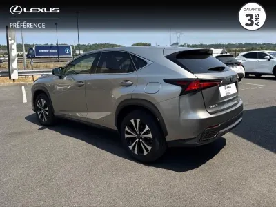 LEXUS NX 300h 4WD F SPORT Executive MM19 occasion 2019 - Photo 2