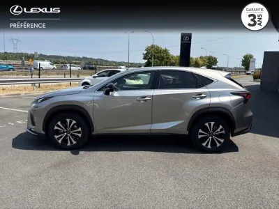 LEXUS NX 300h 4WD F SPORT Executive MM19 occasion 2019 - Photo 3