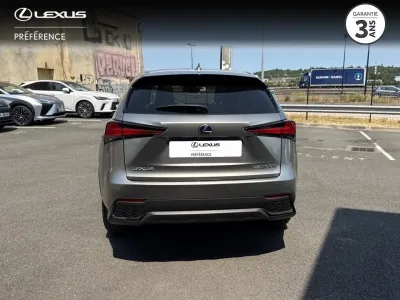 LEXUS NX 300h 4WD F SPORT Executive MM19 occasion 2019 - Photo 4