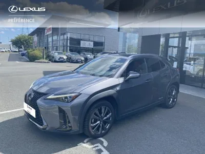 LEXUS UX 250h 2WD F SPORT Executive MY20 occasion 2020 - Photo 1