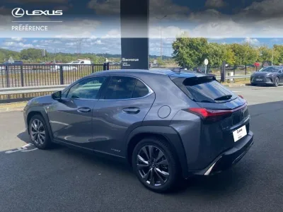 LEXUS UX 250h 2WD F SPORT Executive MY20 occasion 2020 - Photo 2